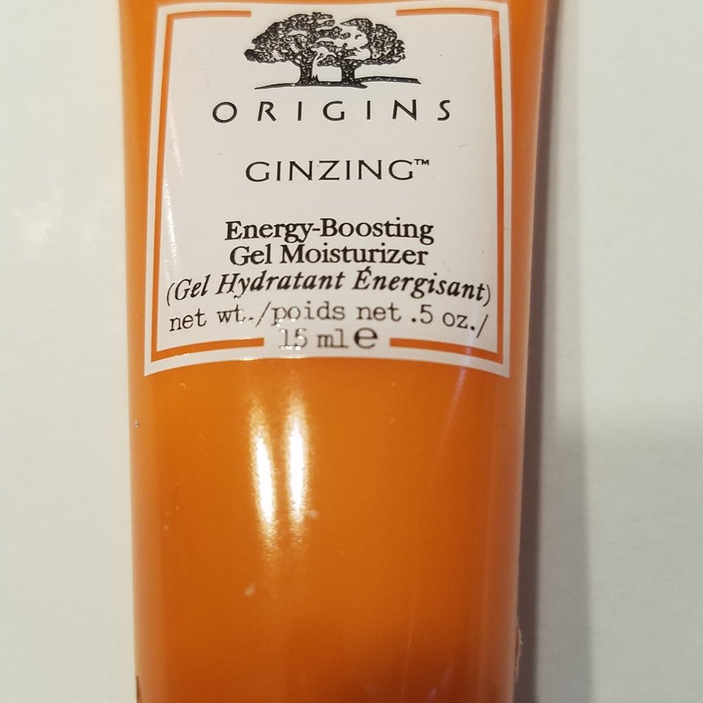 Origins Ginzing Energy Boosting  Moisturizer 3 pk